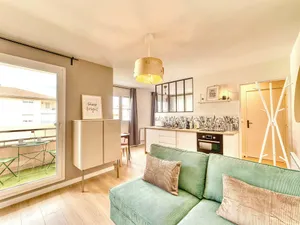 Image of Le Verde - Bel appartement cosy