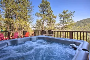 Image of The Evergreen Gem| Mountain Experience Retreat