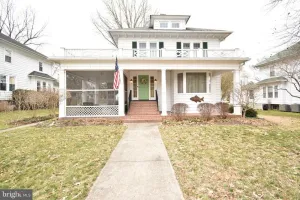 Image of House close to Great Marsh Park and Downtown