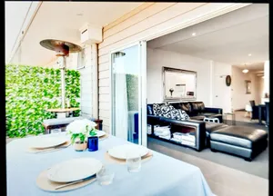 Image of Modern 3 bedroom apartment, beach, surf & shops