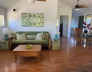 Image of Two Bedroom Paia Beach House Less in the middle of all the North Shore beaches