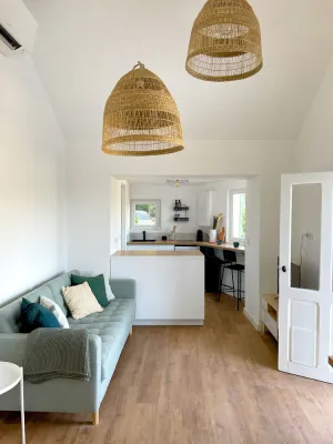 Image of Maisonnette with view 12km from the beach