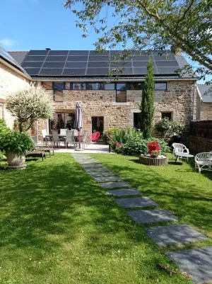 Image of Country Cottage \/ Gite - BRECHHouse with character