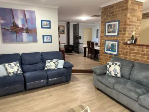 Image of Blue Haven wonderful family house great for children.