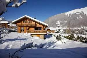 Image of Chalet Le Reposoir - 3 étoiles
