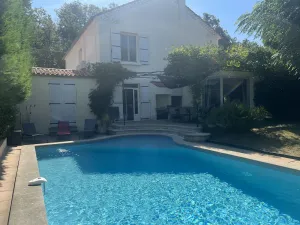 Image of Spacious house with private pool