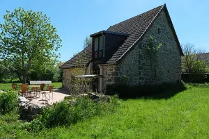 Image of Charming holiday home overlooking the valley