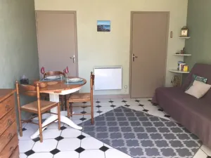 Image of Apartment - king size bed - for tourists or spa guests