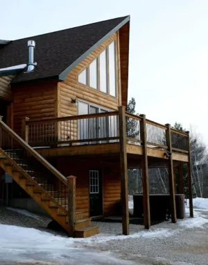 Image of Beautiful Chalet to Enjoy All Four Seasons