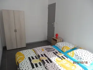 Image of holiday renting