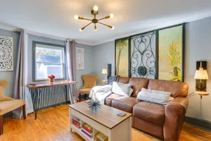 Image of Beacon Apt w\/ Patio + Grill; Walk to Main St!
