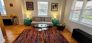 Image of Modern-Ish Downtown, 2 bedroom lower unit