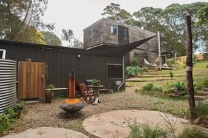 Image of The Bower- Cosy coastal cabin