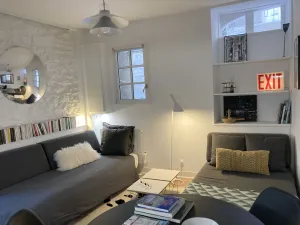 Image of Le Cosy Intra - Appt Cocon Parking privé