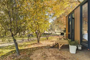 Image of Tea Garden Creek Farm Retreat by Tiny Away