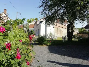 Image of Tribu du ZOO Saint Aignan centre 3ch Jardin et Parking privé clos de murs
