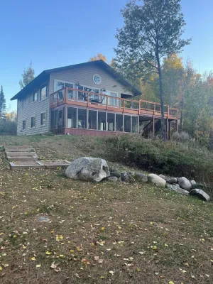Image of The Boundaries Lake Home