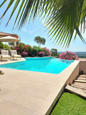 Image of Studio of 35 m2 in villa near Golf St Endreol