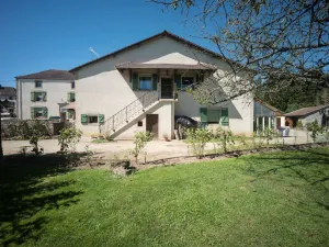 Image of Charming flat with barbecue
