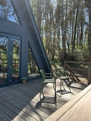 Image of Racine lodges