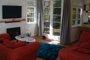 Image of Home away from home elevated warm many extras .