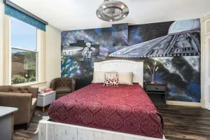 Image of Area 51 Suite at The Ore House Inn