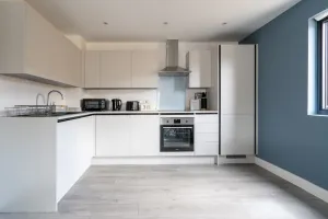 Image of Stunning 1-bed Apartment in Hemel Hempstead