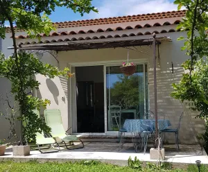 Image of Location de Charme - SPA Extérieur - Clim - at the foot of Mont Ventoux