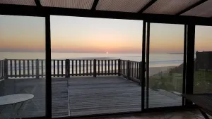 Image of Villa with veranda on the sea front with exceptional views