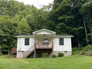 Image of Serenity and Seclusion in Roan Mountain, TN
