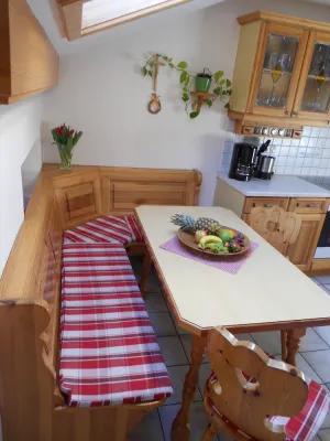 Image of Ferienwohnung \"Morgensonne\", 96 qm Dachgeschoss, 3 separate Schlafzimmer