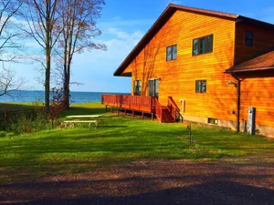 Image of The Lake House, Ontonagon MI