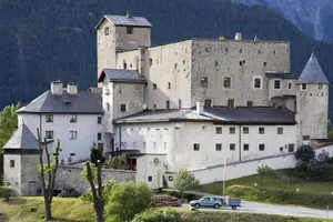 Image of Holiday apartment Nauders for 1 - 4 persons with 2 bedrooms - Castle