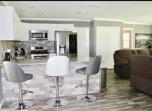 Image of Contemporary yet Cozy Fun