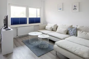 Image of Ferienwohnung Küstenwind, Fussläufig vom Strand, Wlan, Eigene Terrasse, Sky