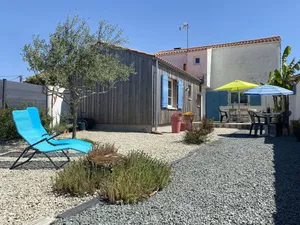 Image of Maison 6 pers., proche Port de la Cotinière, plages, parking, terrasse, ménage inclus - FR-1-246A-258
