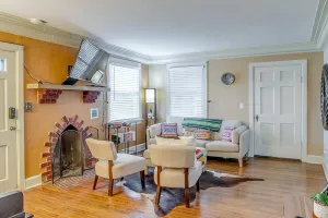 Image of The Sierra Cottage - Sunny Southwestern Home in East Nashville