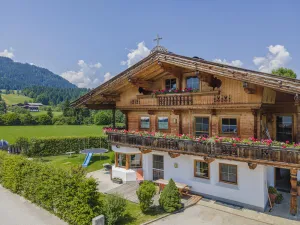 Image of Cosy apartment with garden near ski area