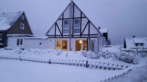 Image of Cozy family-friendly holiday home Bergidylle Winterberg