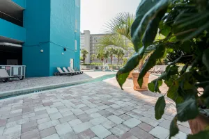 Image of Shore Crest Vacation Villas I & II, South Carolina, 1 Bedroom Limited Ocean View