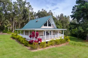 Image of Charming Country Home Pa Hau'oli Home