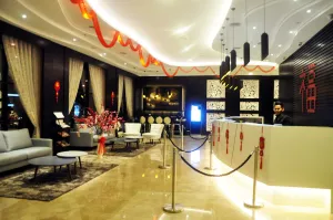 Image of Geobay Hotel