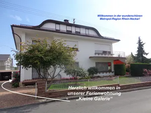 Image of Fe apartm., in a quiet location, 5 minut. from the S-Bahn + Regio train station