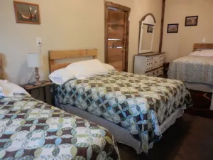 Image of Spacious Norfork Lake View Bunkhouse, Resort Amenities, Family\/Fishermen\/Pets