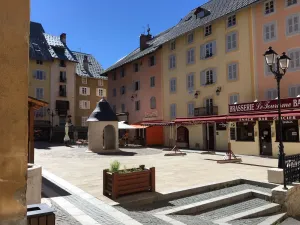 Image of Au Gargouillard B&B in the mountains