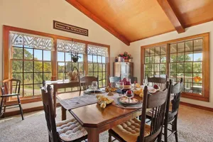 Image of Mountain Cabin with Gorgeous Views