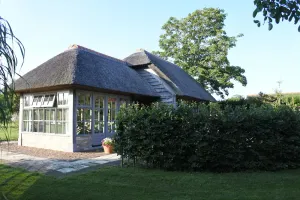 Image of A vacation home in a quiet rural setting