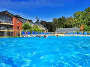 Image of Apartment for 6 people with swimming pools and near the beach