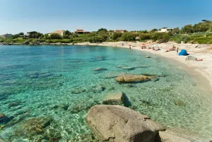 Image of Architect villa between sea and mountain