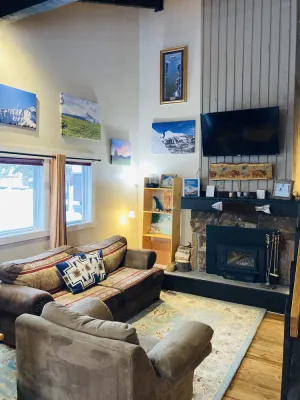 Image of Awesome Big Sky Meadow 1BD,1BTH+loft condo Inquire for weekly, monthly rates